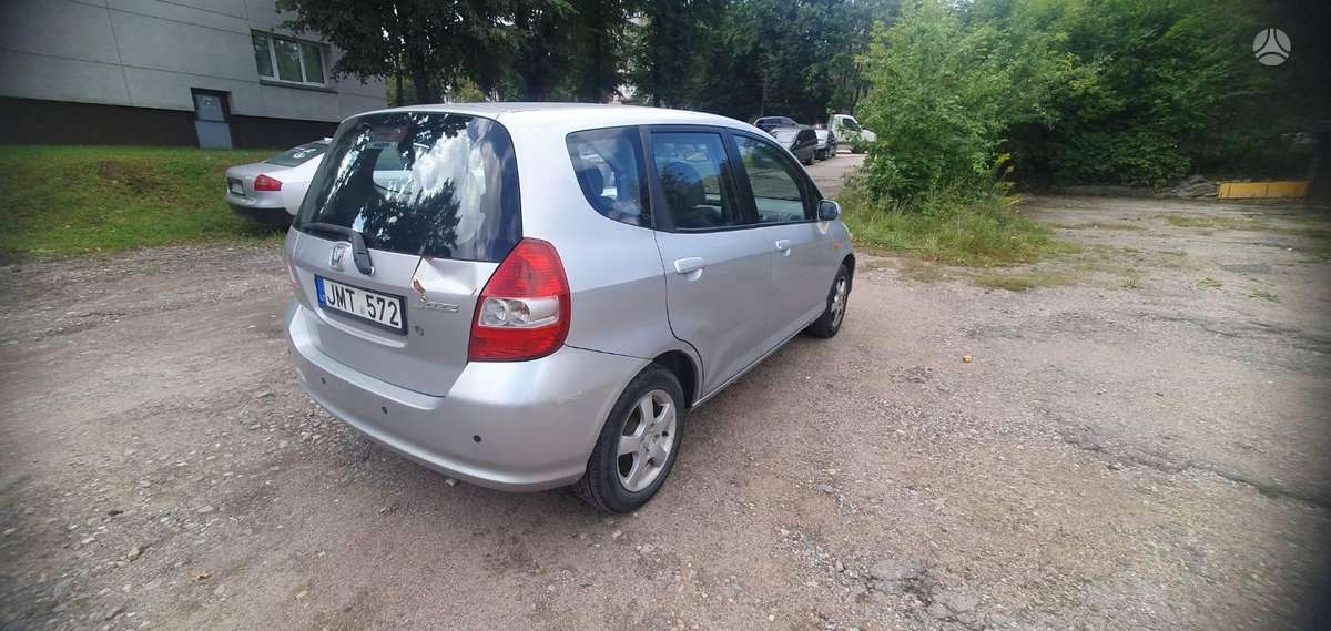 Honda Jazz, 1.3 l., hatchback