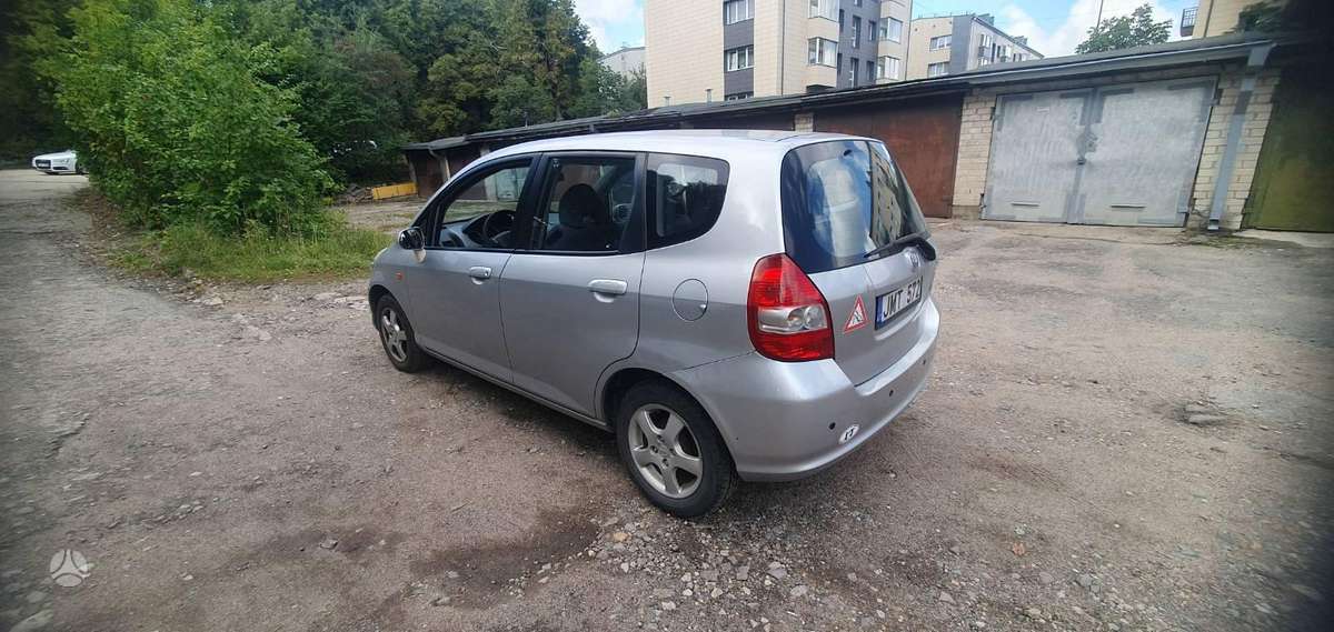 Honda Jazz, 1.3 l., hatchback