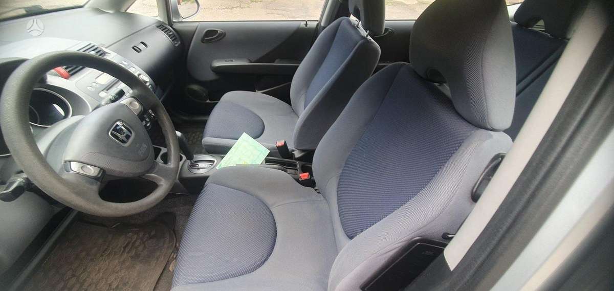 Honda Jazz, 1.3 l., hatchback