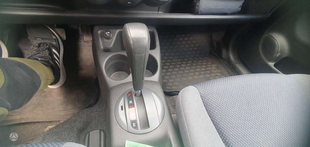 Honda Jazz, 1.3 l., hatchback