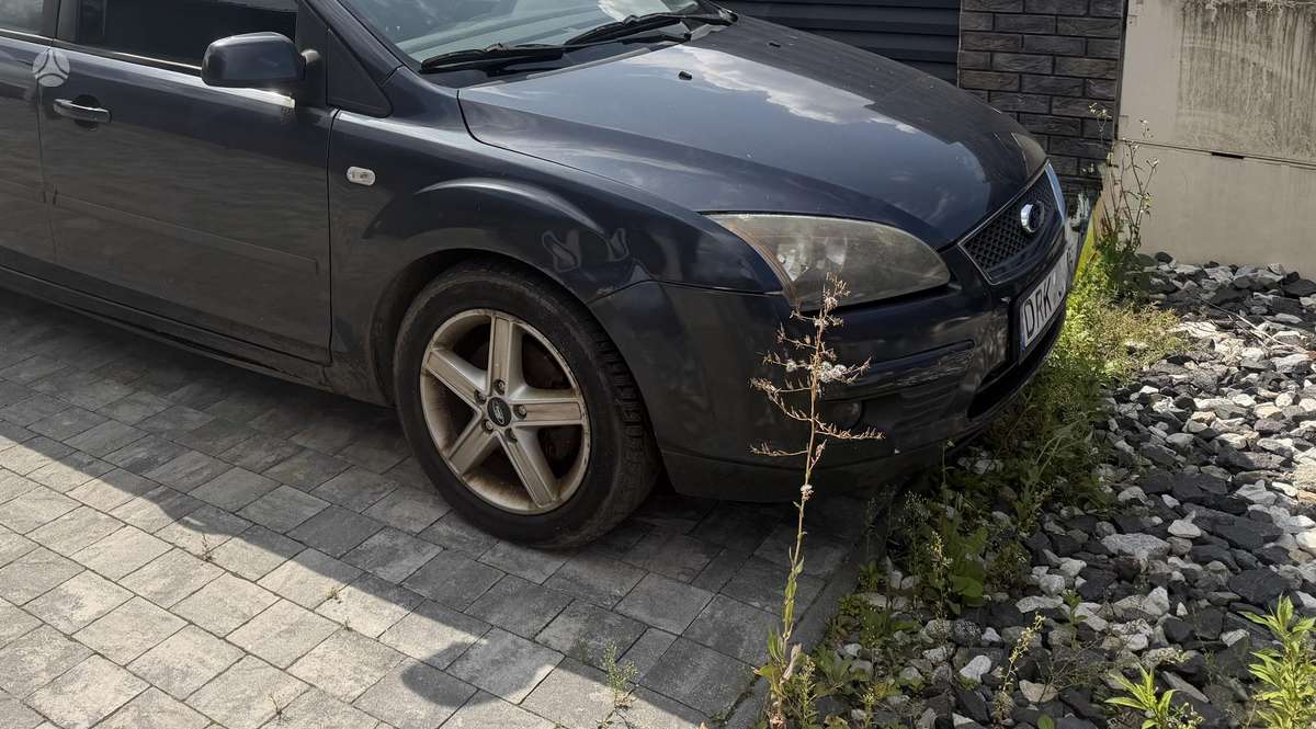 Ford Focus, 1.6 l., Универсал