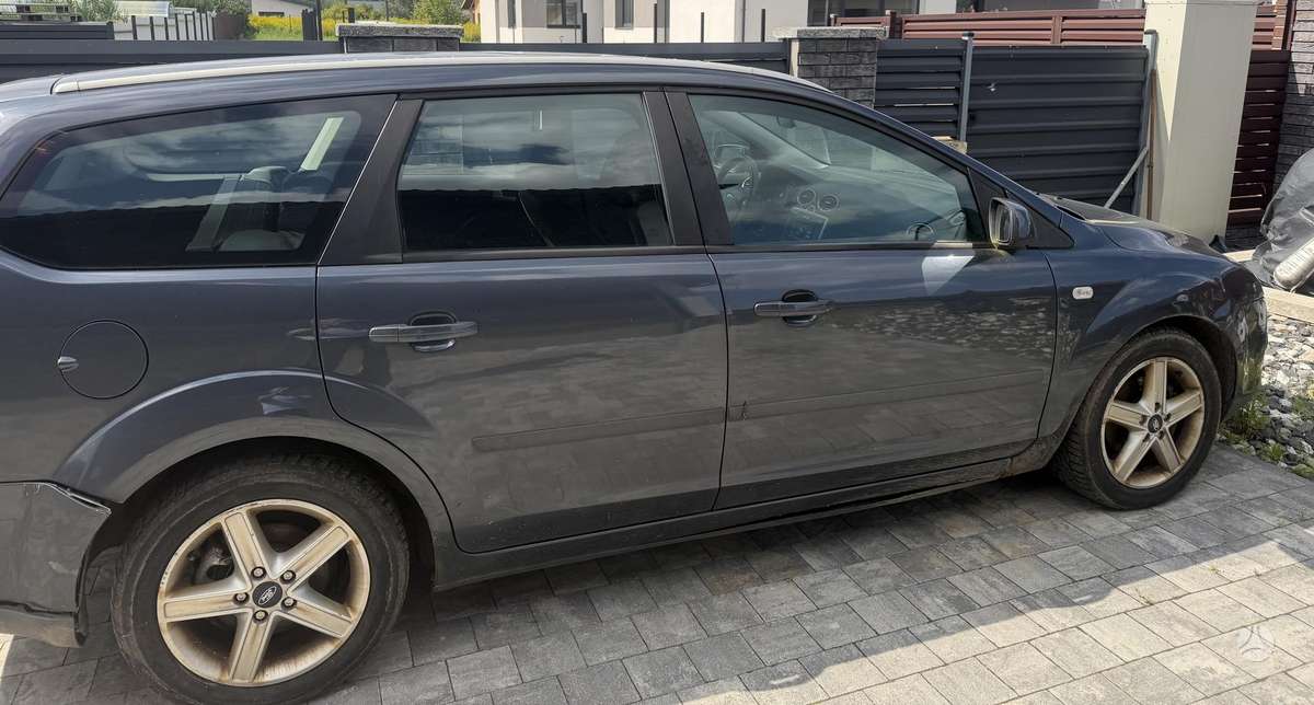 Ford Focus, 1.6 l., Универсал