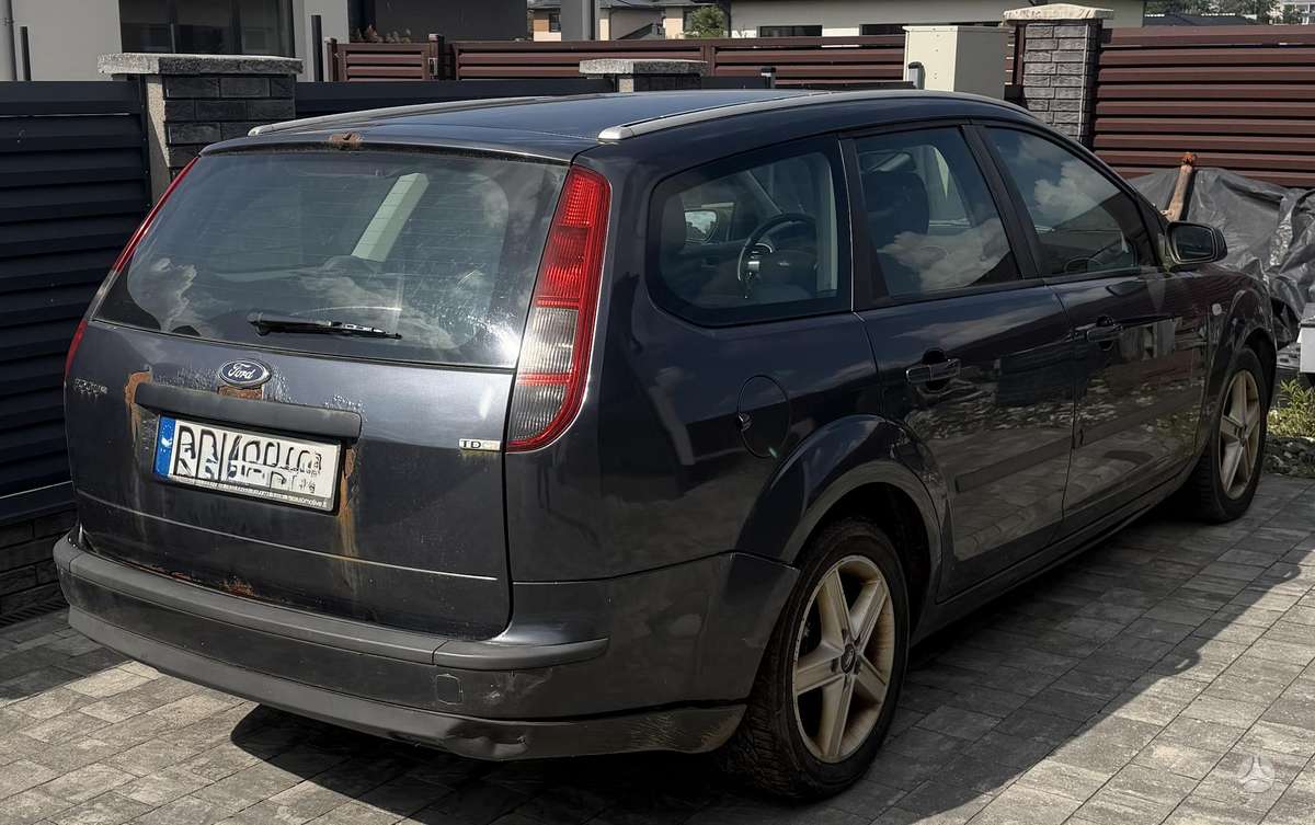 Ford Focus, 1.6 l., Универсал