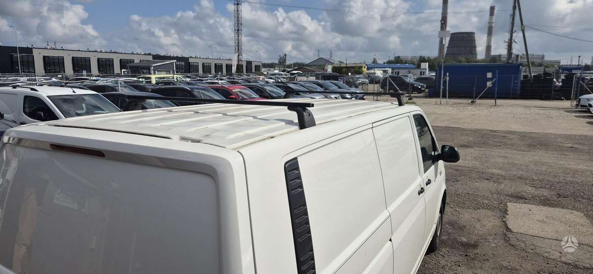 Volkswagen Transporter багажник