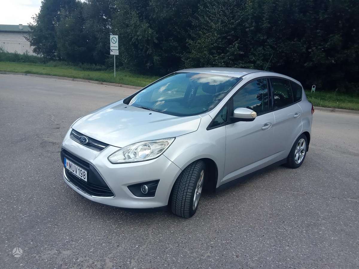 Ford C-MAX, 1.6 l., Минивэн