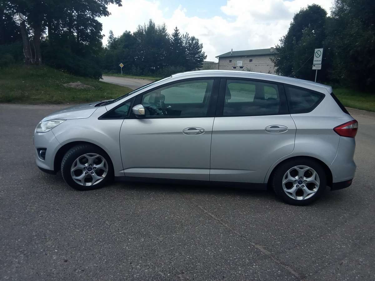 Ford C-MAX, 1.6 l., Минивэн