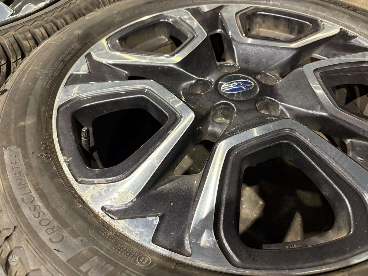 Subaru Ascent, легкосплавные , R20