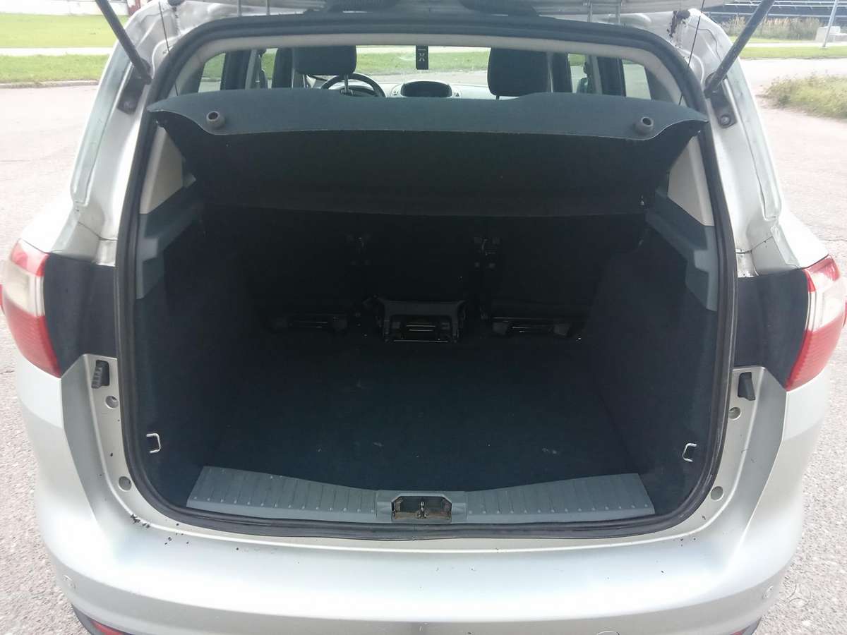 Ford C-MAX, 1.6 l., Минивэн
