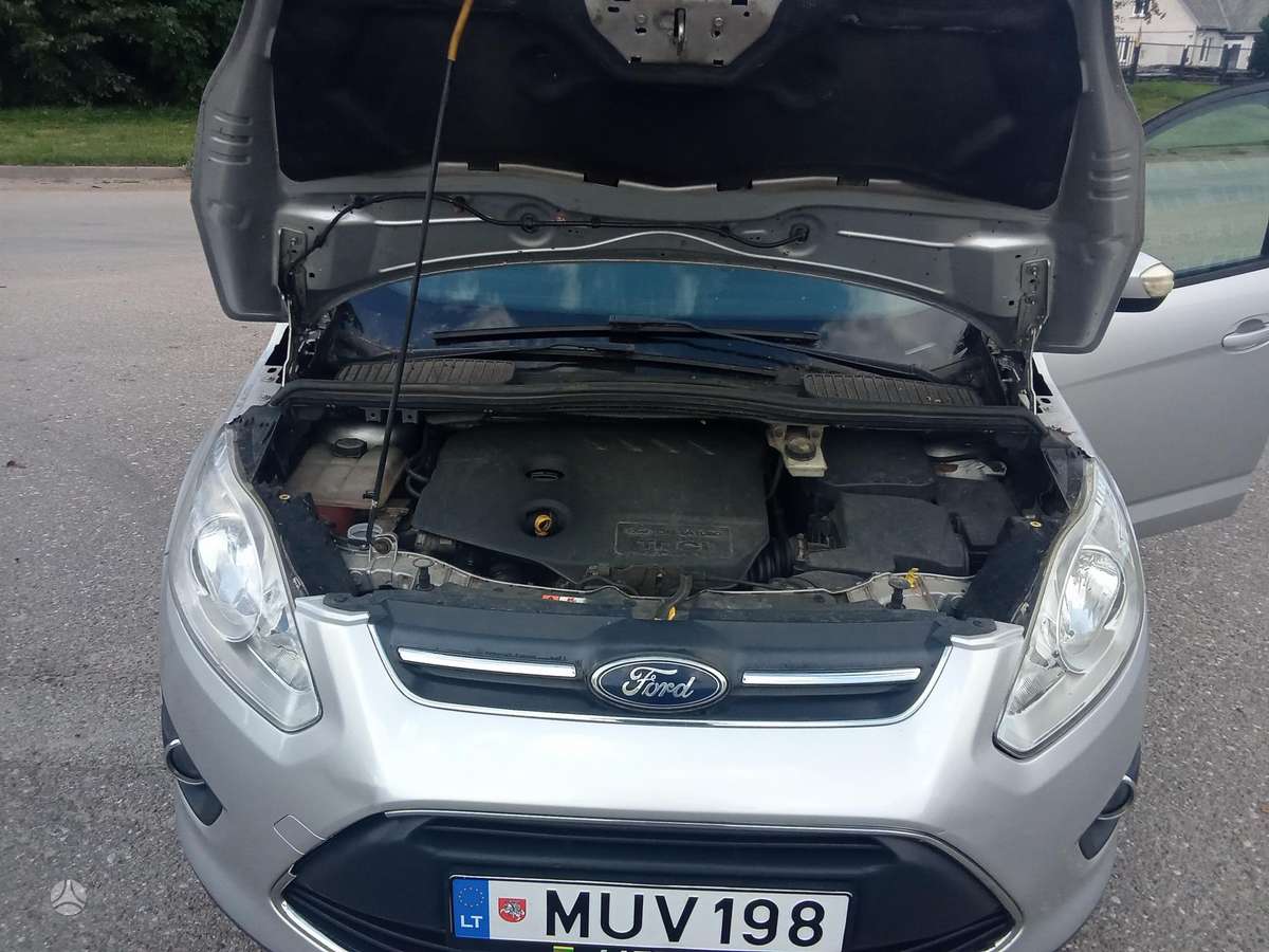 Ford C-MAX, 1.6 l., Минивэн