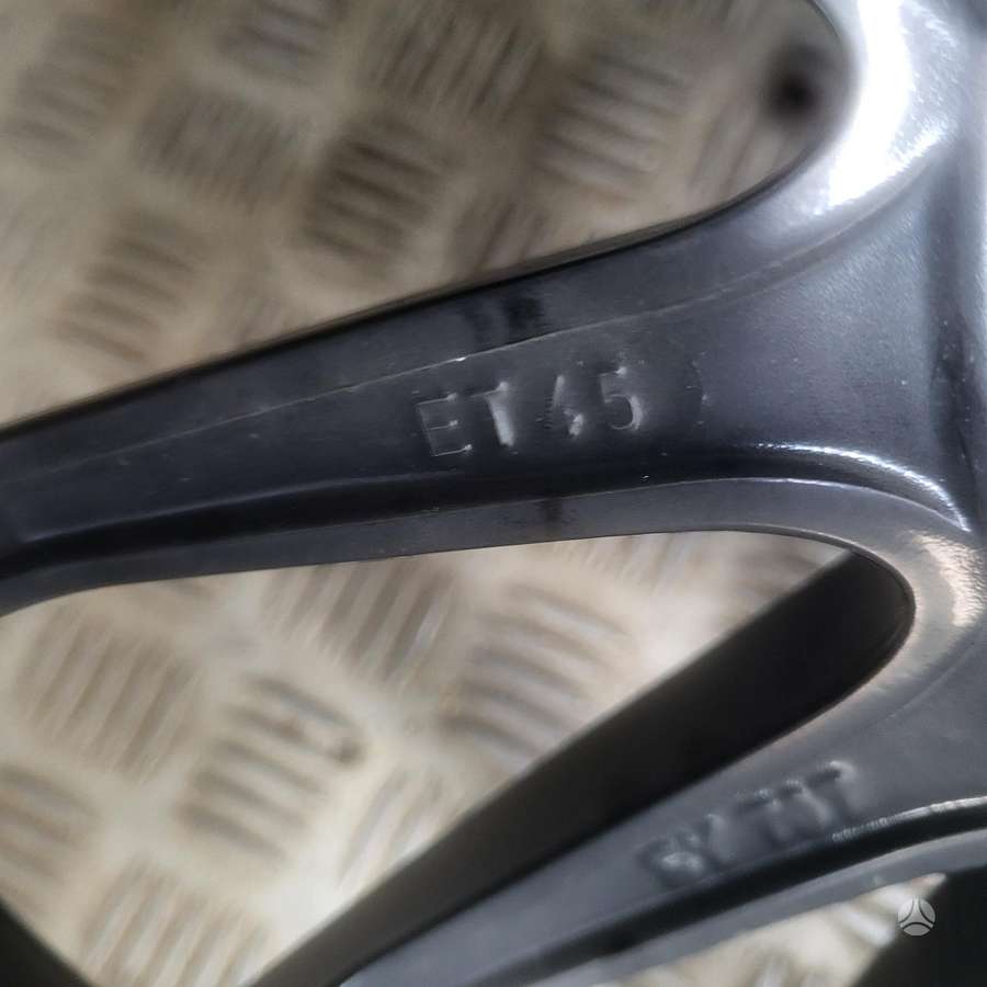 ATS, light alloy, R17