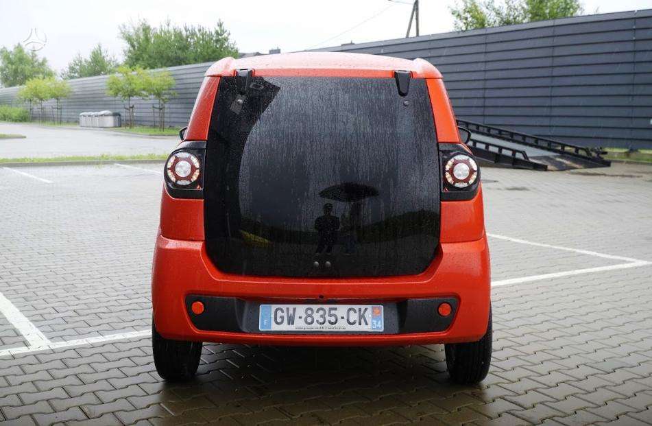 Ligier Myli, hatchback