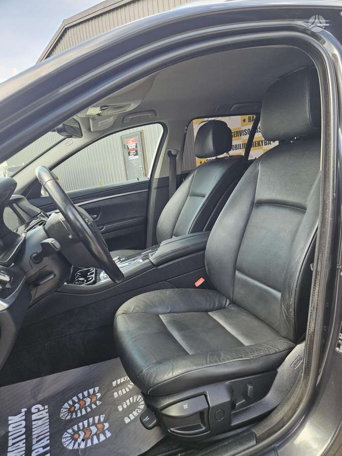BMW 520, 2.0 l., Универсал