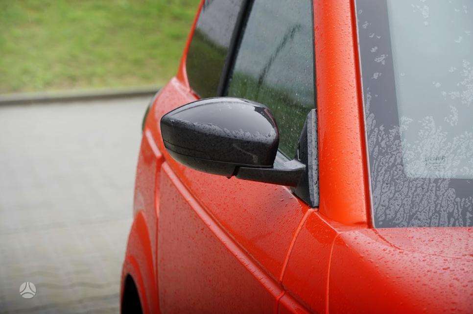 Ligier Myli, hečbekas