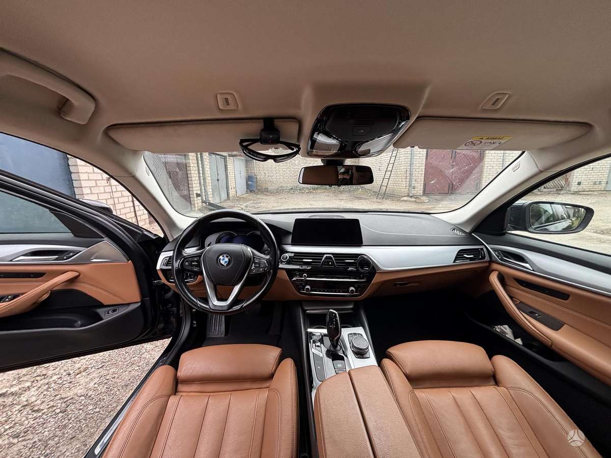 BMW 520, 2.0 l., Универсал