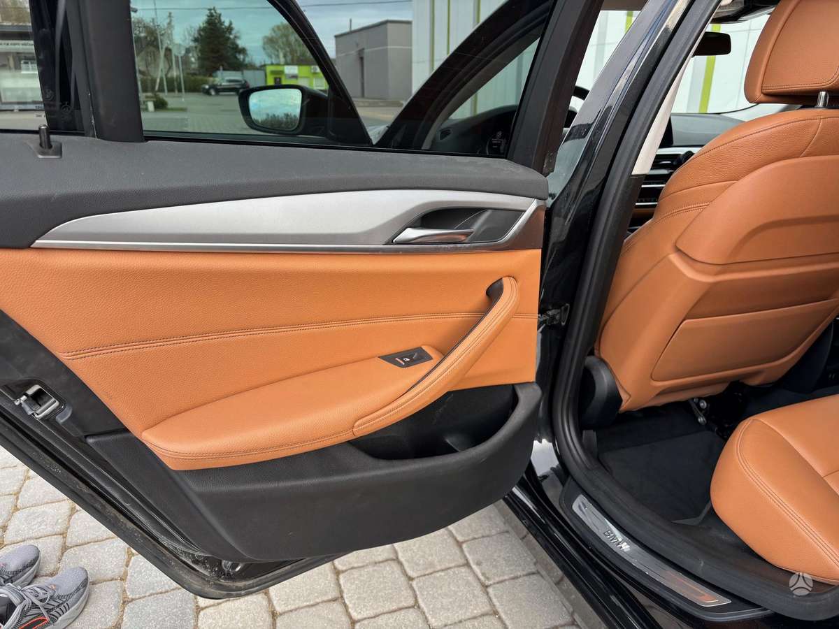 BMW 520, 2.0 l., Универсал