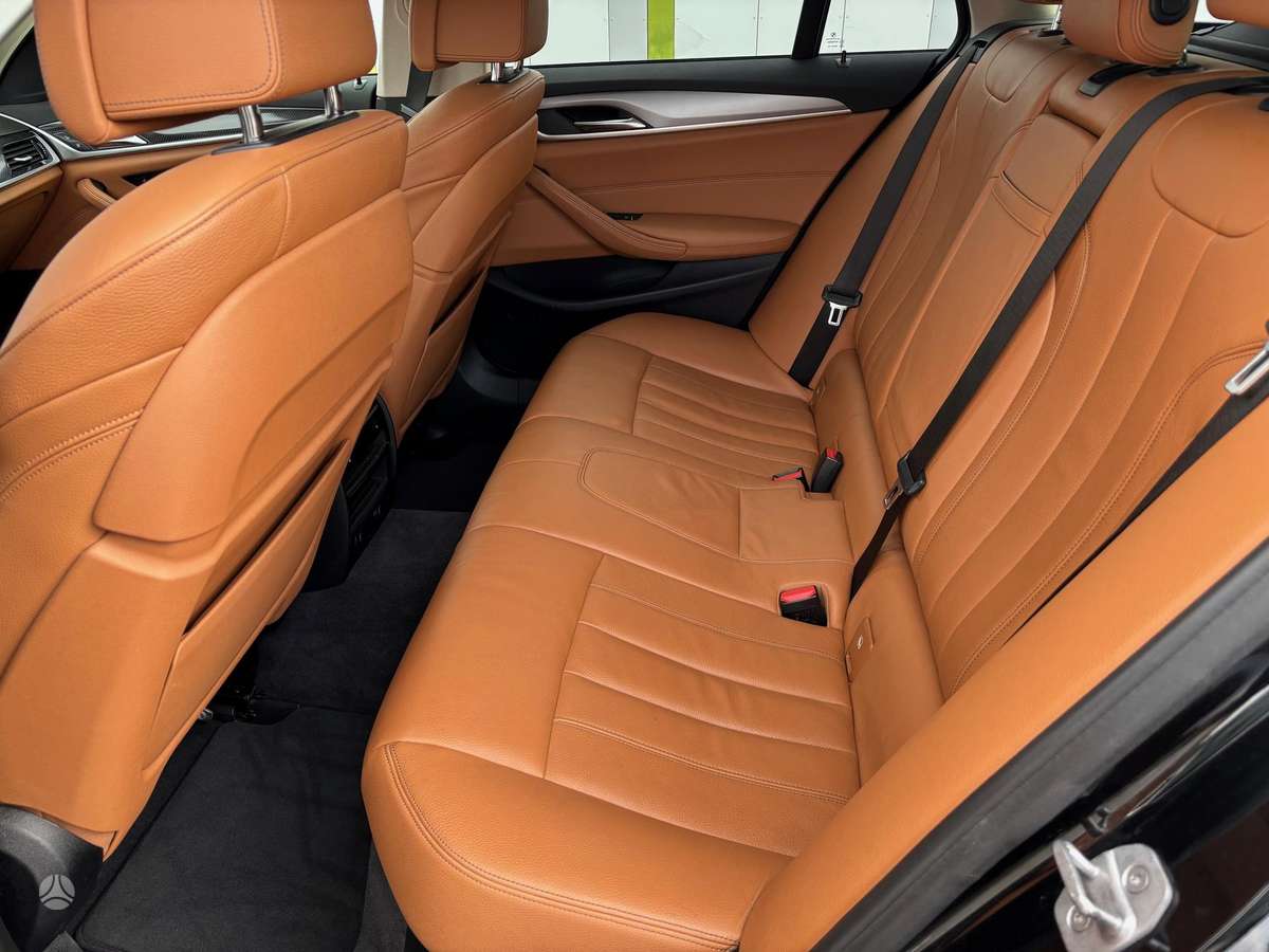 BMW 520, 2.0 l., Универсал