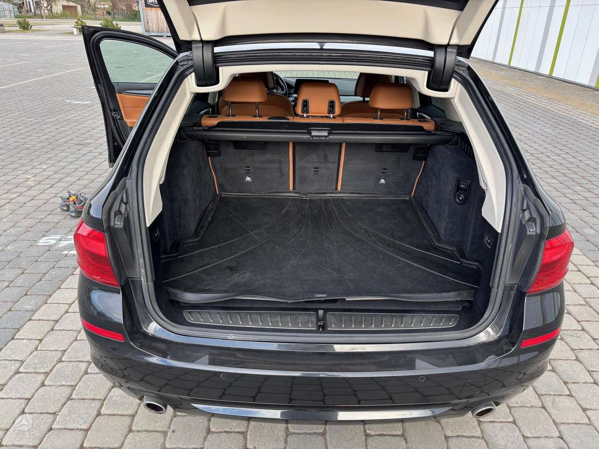BMW 520, 2.0 l., Универсал