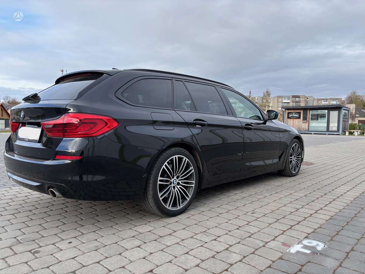 BMW 520, 2.0 l., Универсал