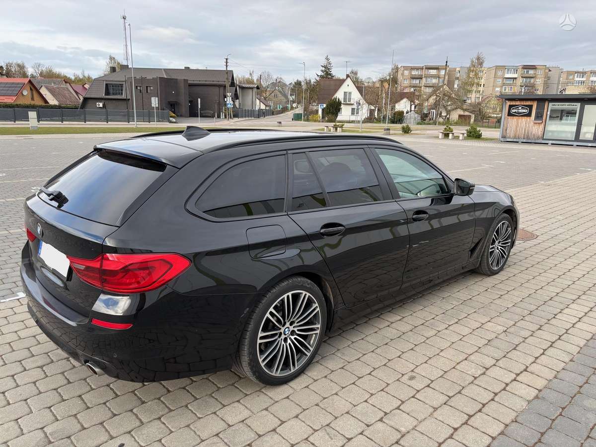BMW 520, 2.0 l., Универсал