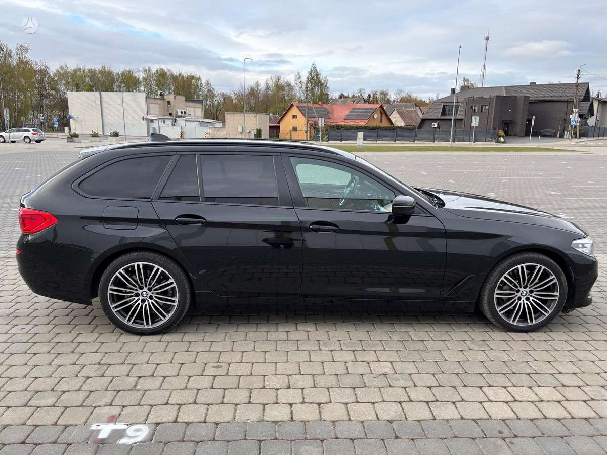 BMW 520, 2.0 l., Универсал