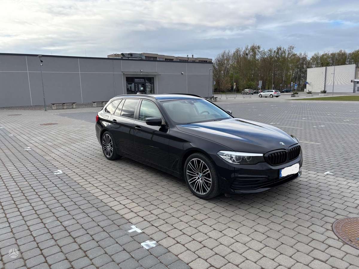 BMW 520, 2.0 l., Универсал