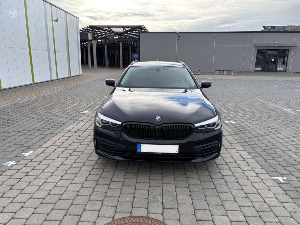 BMW 520, 2.0 l., Универсал