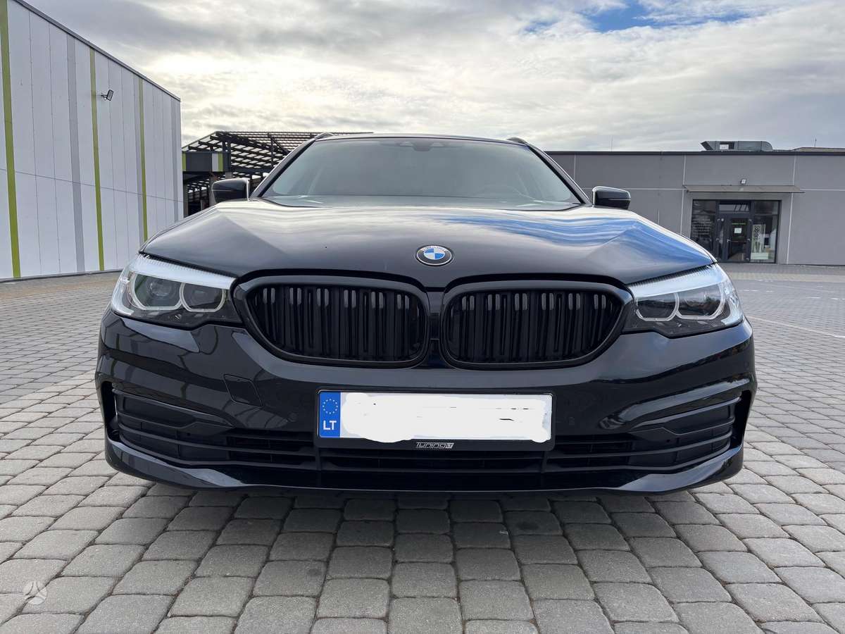 BMW 520, 2.0 l., Универсал
