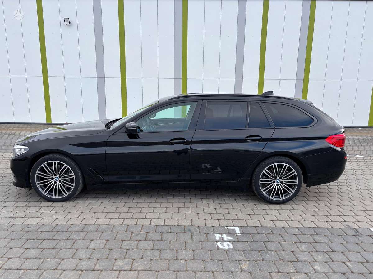 BMW 520, 2.0 l., Универсал