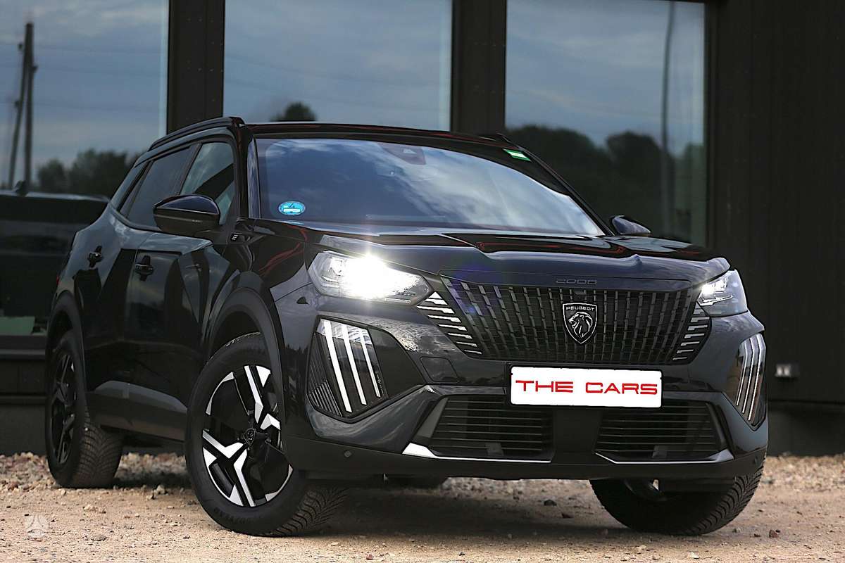 Peugeot 2008 - 1