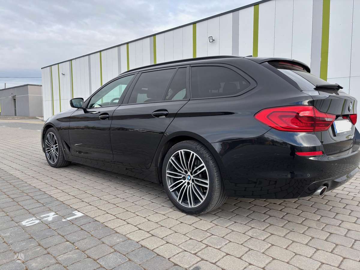 BMW 520, 2.0 l., universalas
