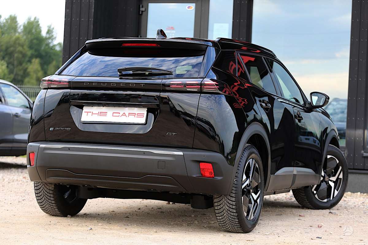 Peugeot 2008 - 2