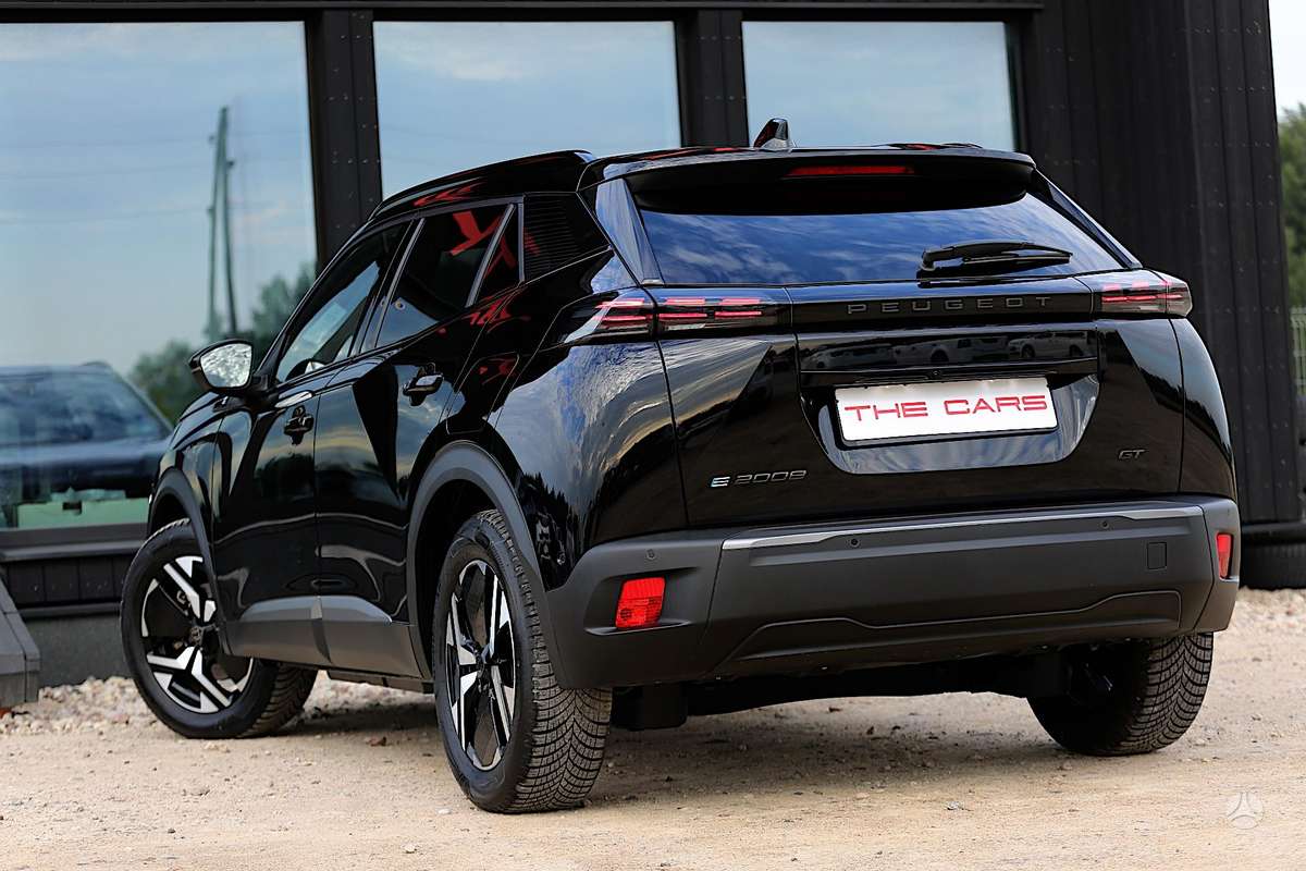 Peugeot 2008 - 4