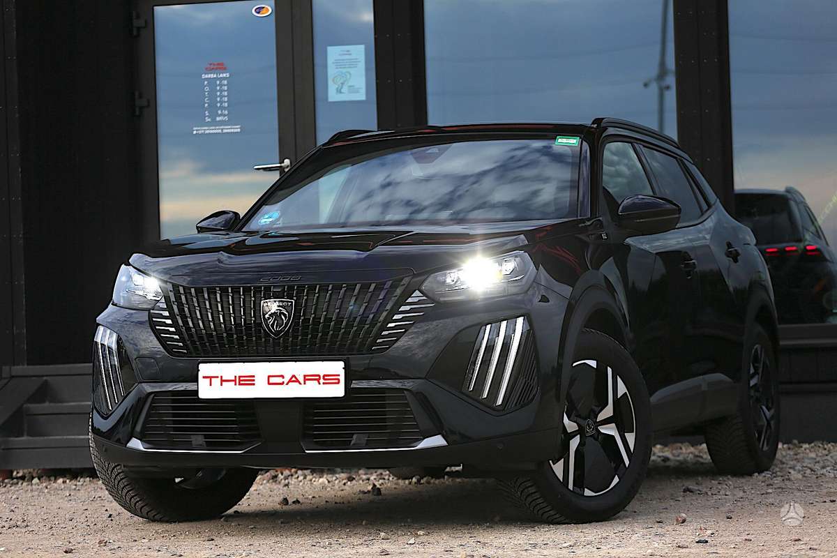 Peugeot 2008 - 5