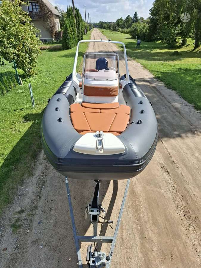 Brig E 600 L, other