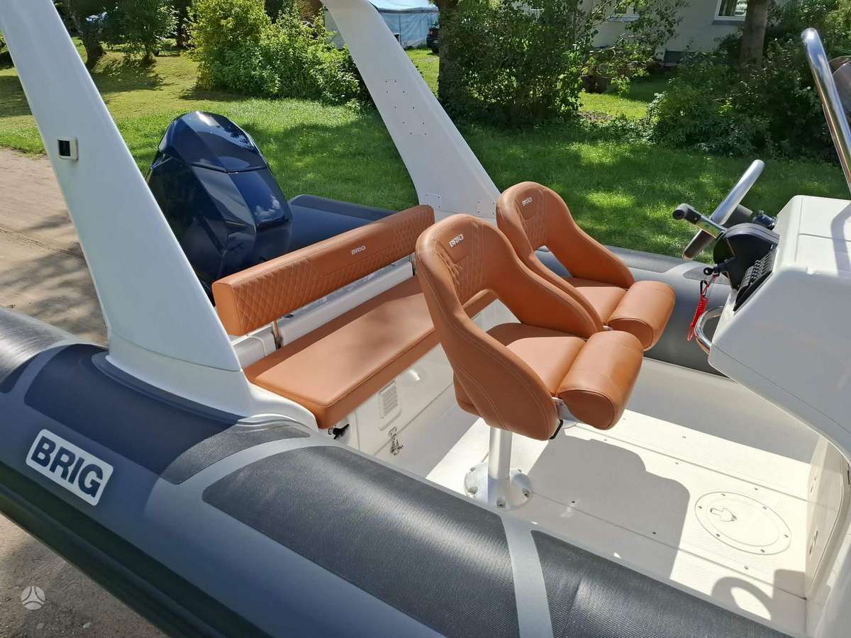 Brig E 600 L, other