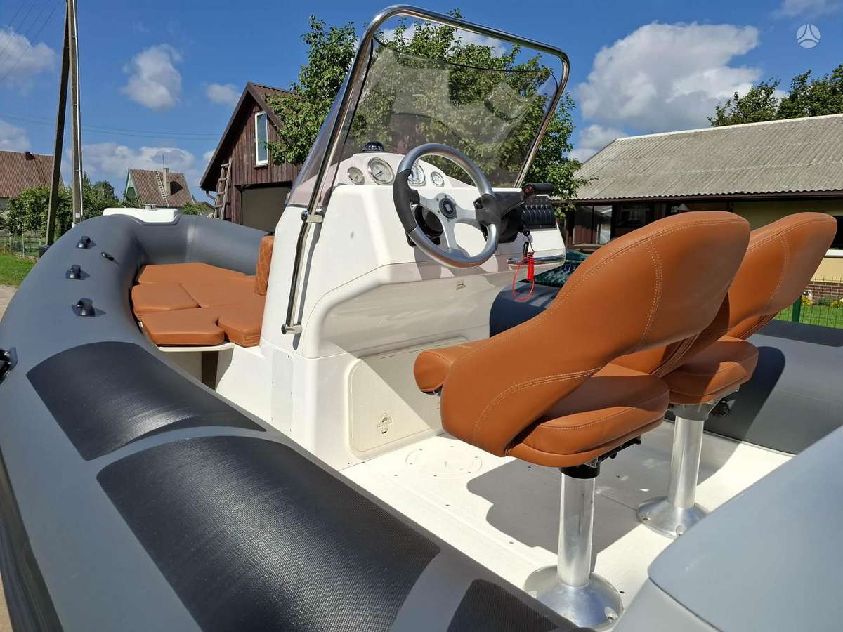 Brig E 600 L, другое