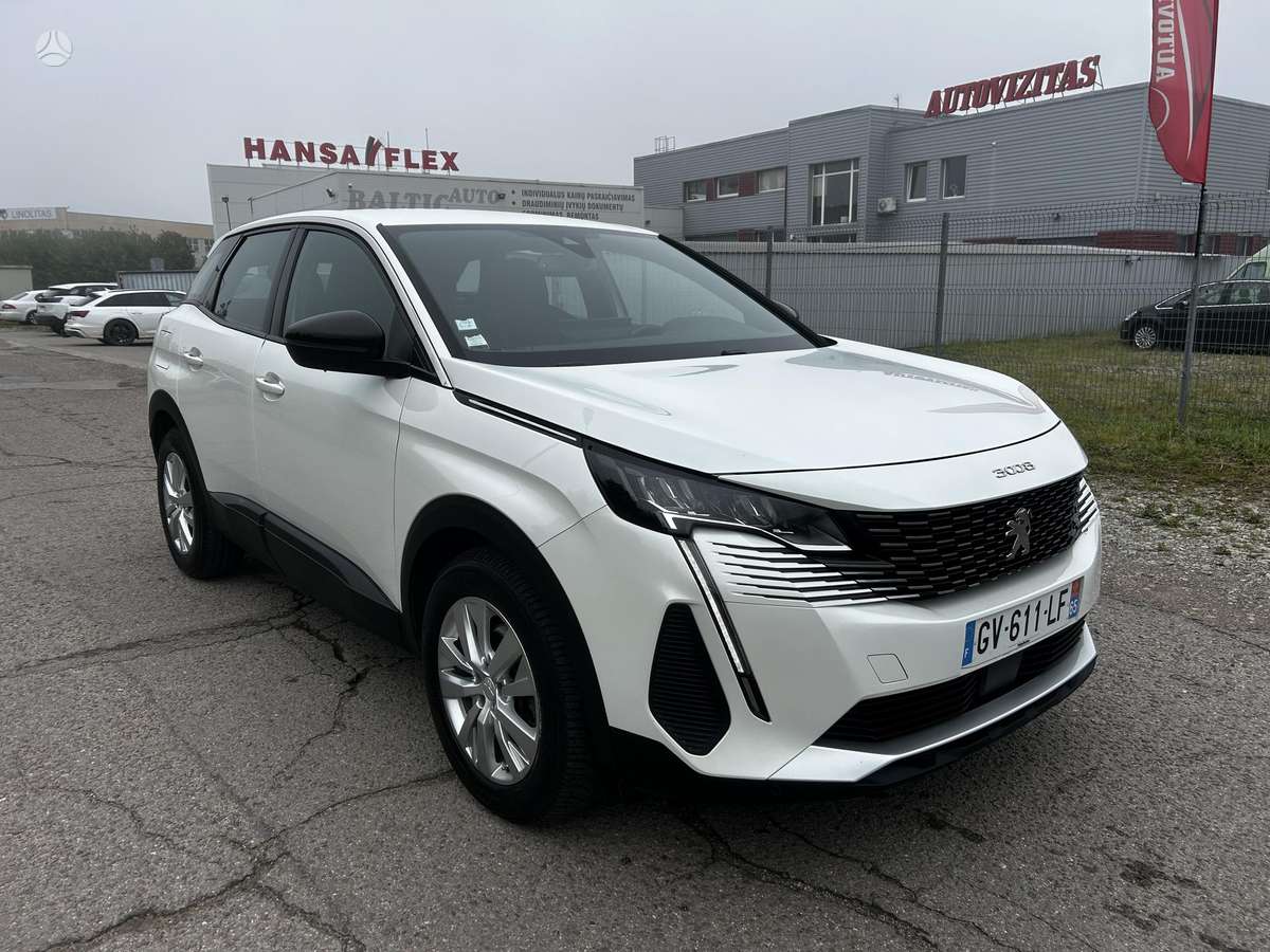 Peugeot 3008 - 1