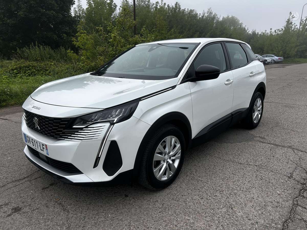 Peugeot 3008 - 4