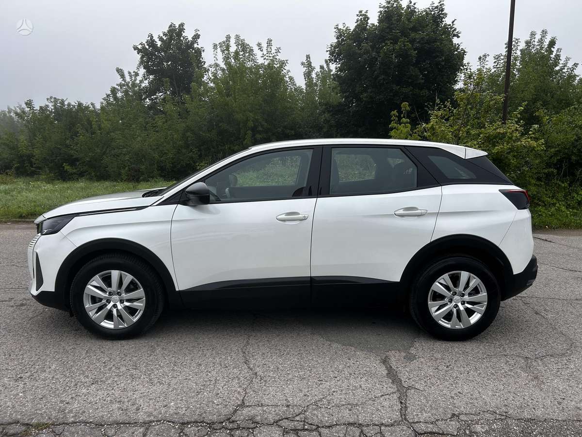 Peugeot 3008 - 5