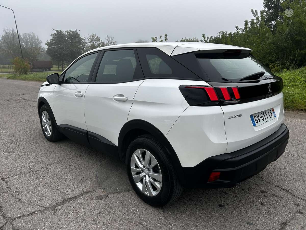 Peugeot 3008 - 6