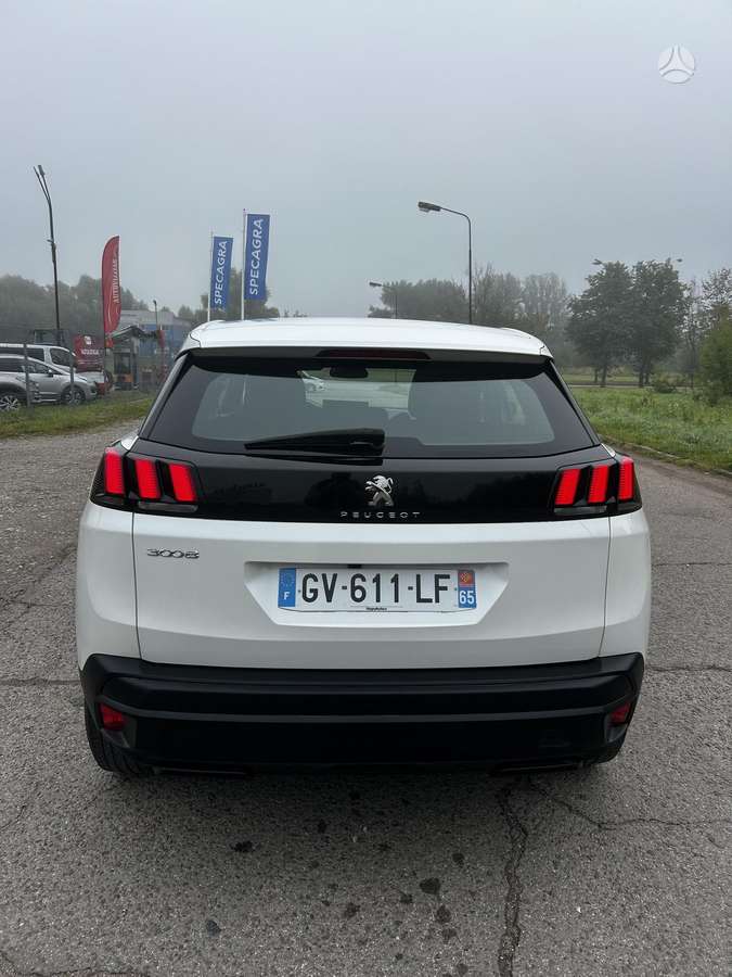 Peugeot 3008 - 7