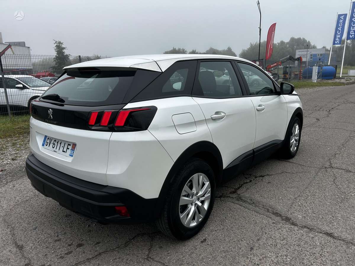 Peugeot 3008 - 8