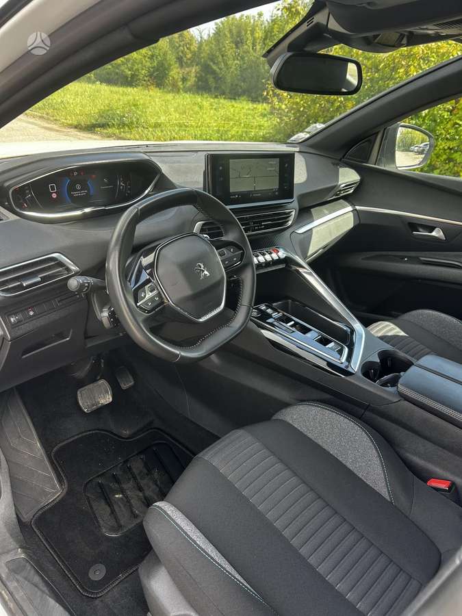 Peugeot 3008 - 10