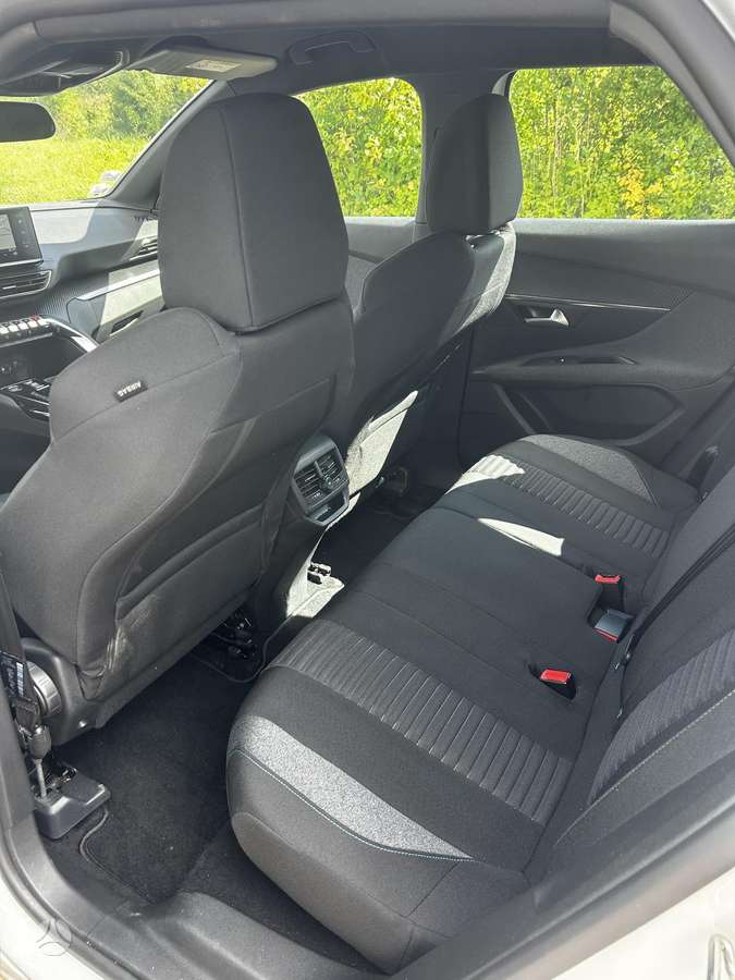 Peugeot 3008 - 12