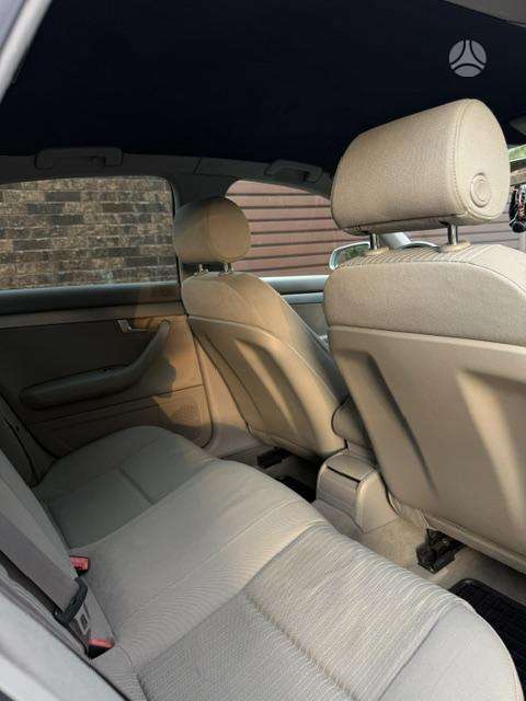 Audi A4, 2.0 l., Седан