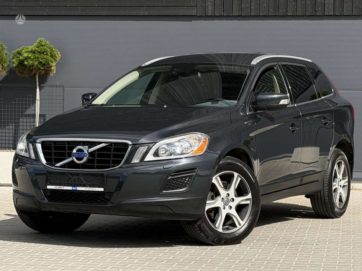 Volvo XC60 - 3