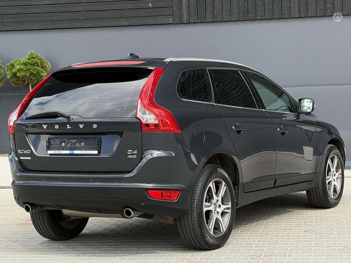 Volvo XC60 - 5