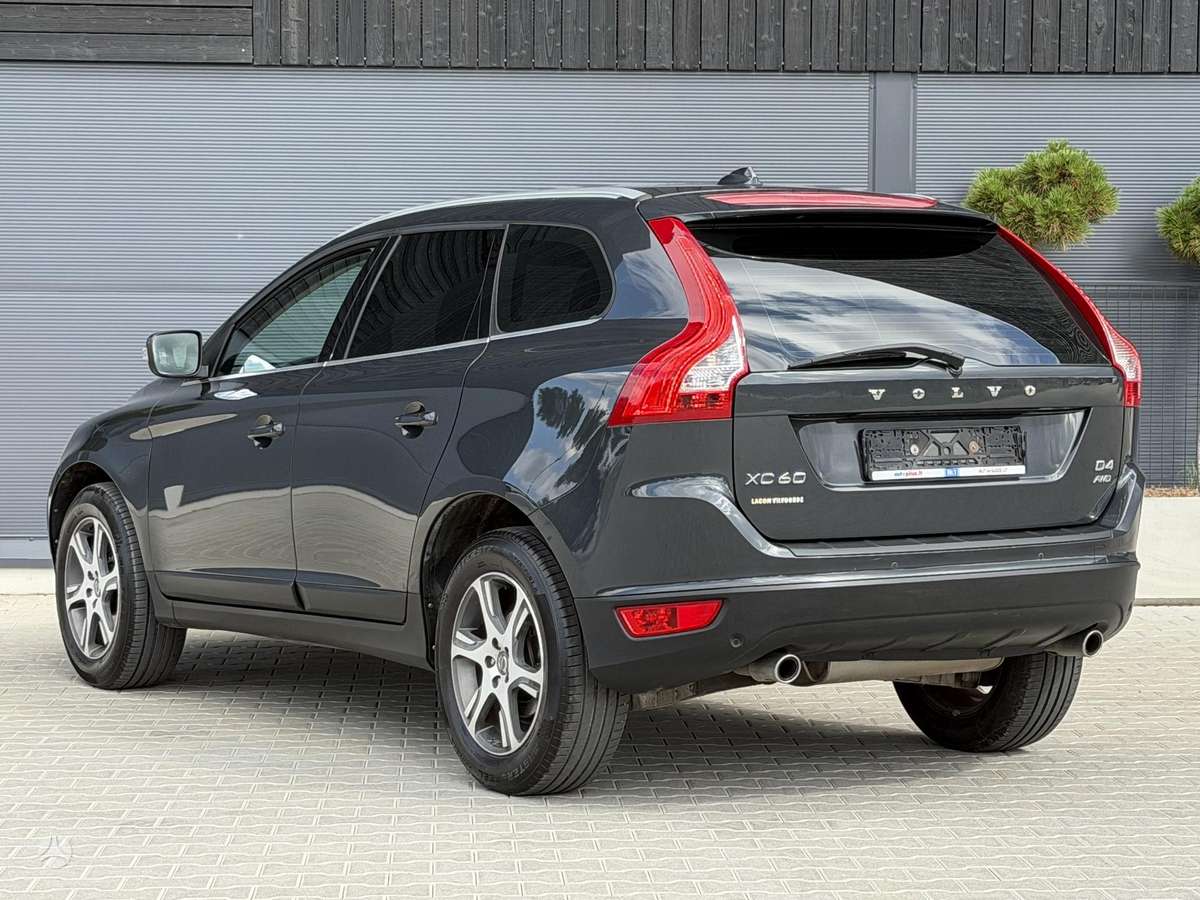 Volvo XC60 - 7