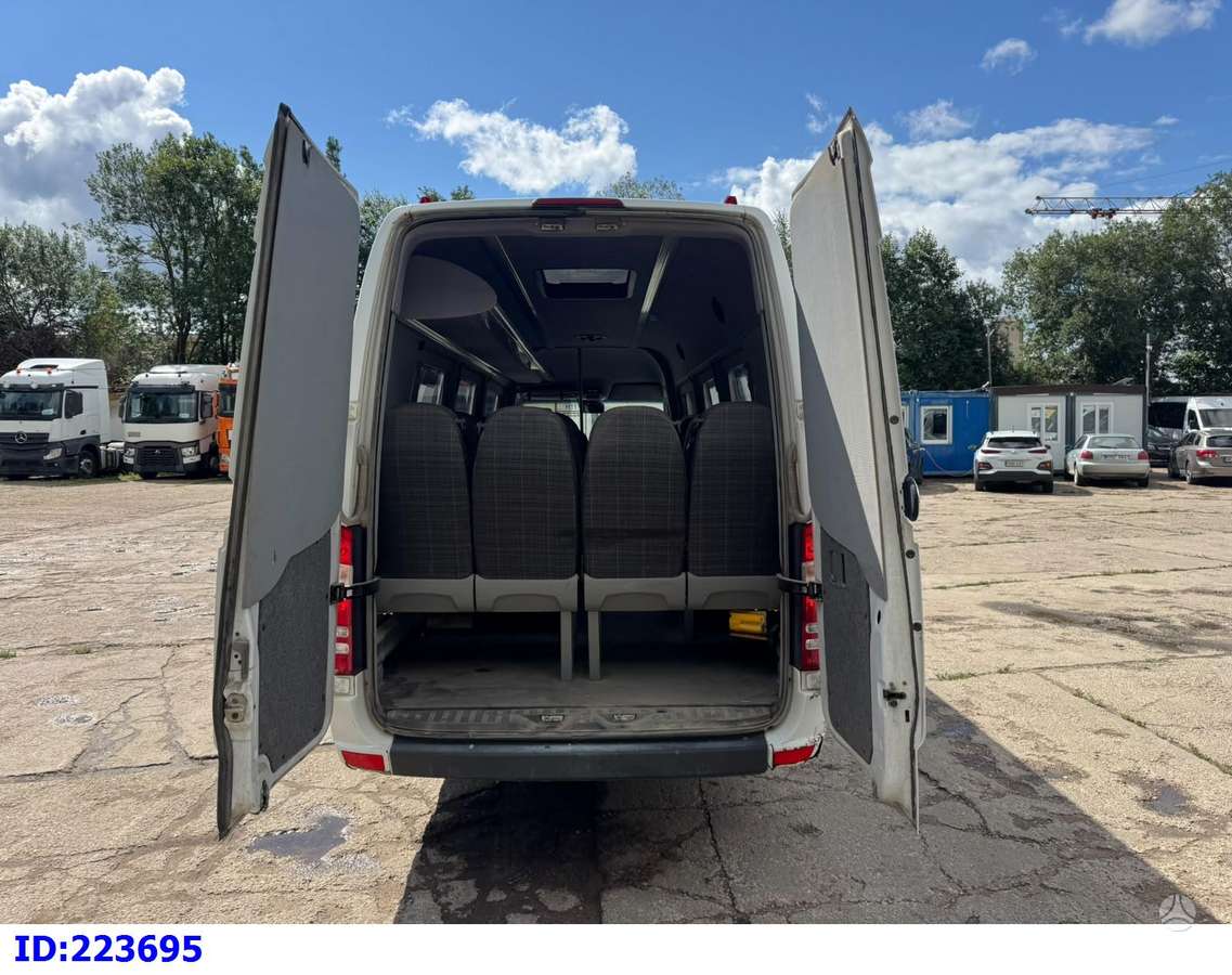 Mercedes-Benz Sprinter 516, recreational