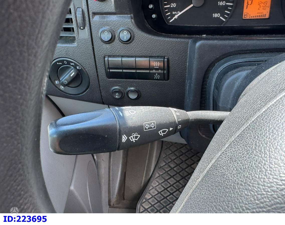 Mercedes-Benz Sprinter 516, recreational